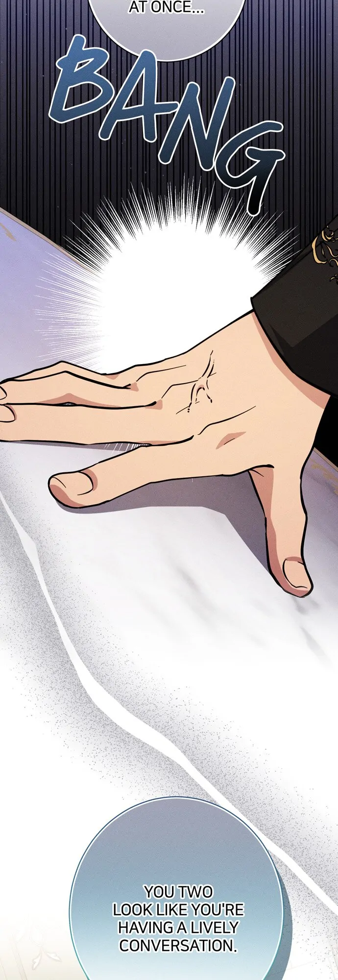 A Deal With My Fake Husband Chapter 22 - page 52