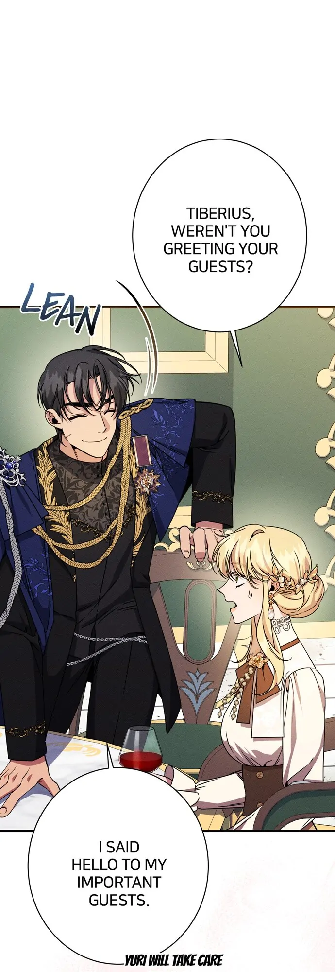 A Deal With My Fake Husband Chapter 22 - page 54