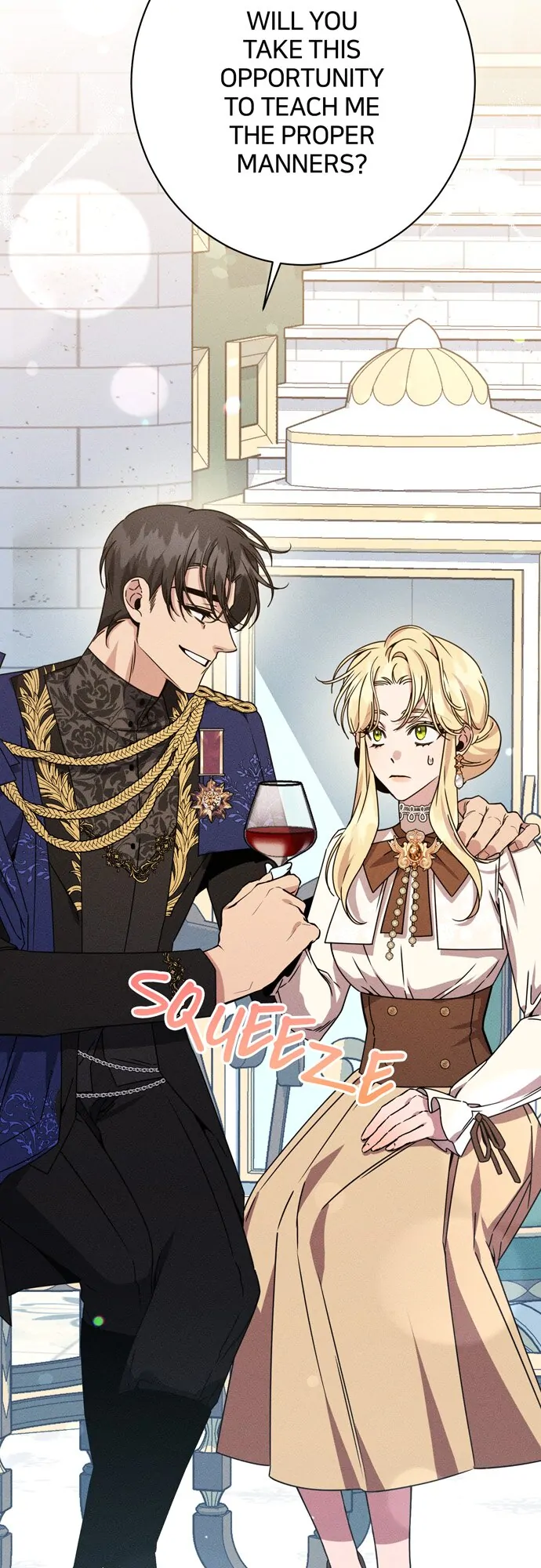 A Deal With My Fake Husband Chapter 22 - page 56