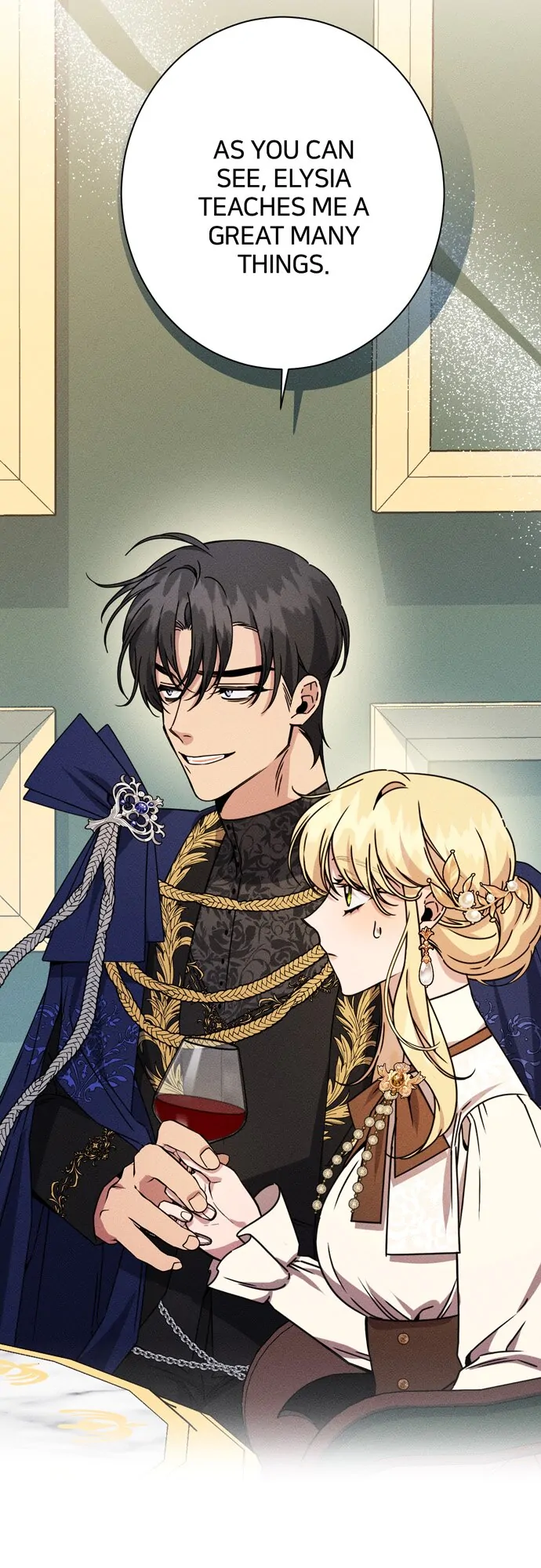 A Deal With My Fake Husband Chapter 22 - page 60