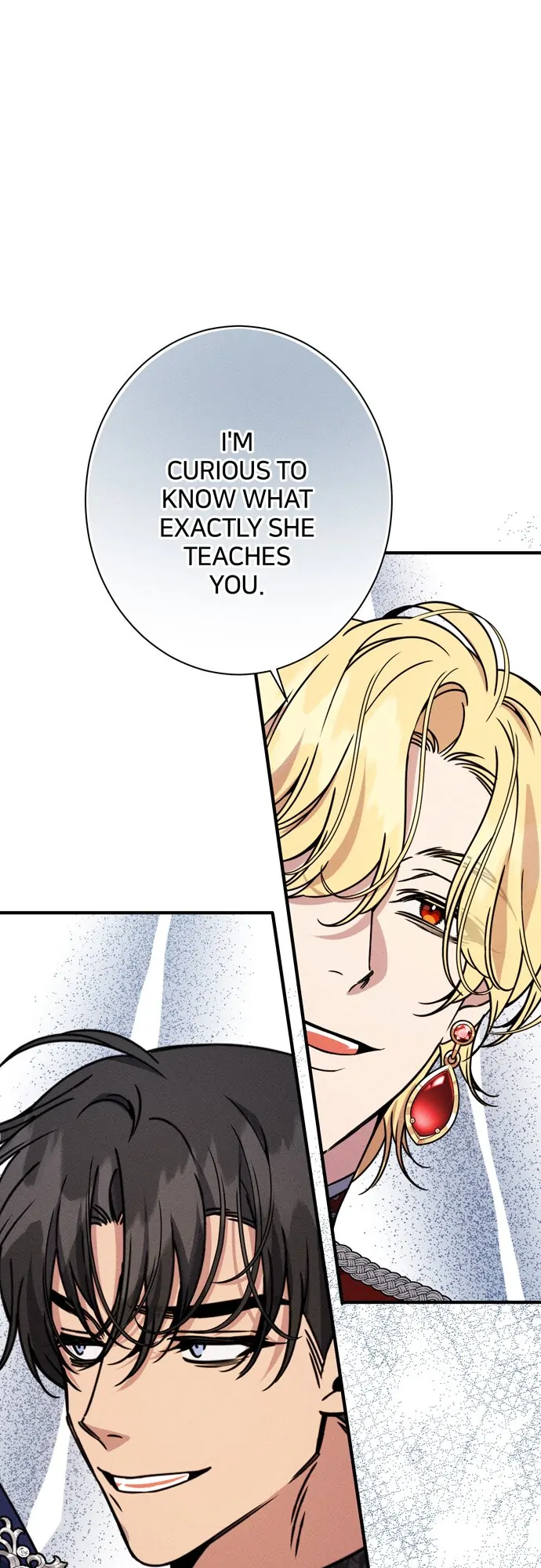 A Deal With My Fake Husband Chapter 22 - page 61