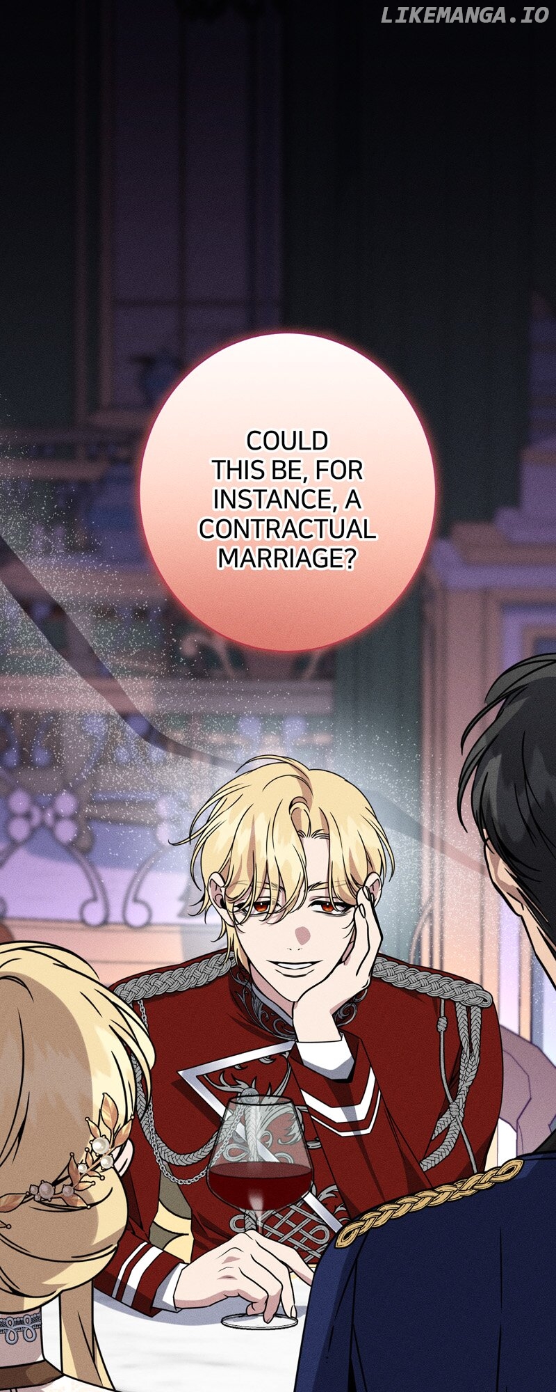A Deal With My Fake Husband Chapter 23 - page 2