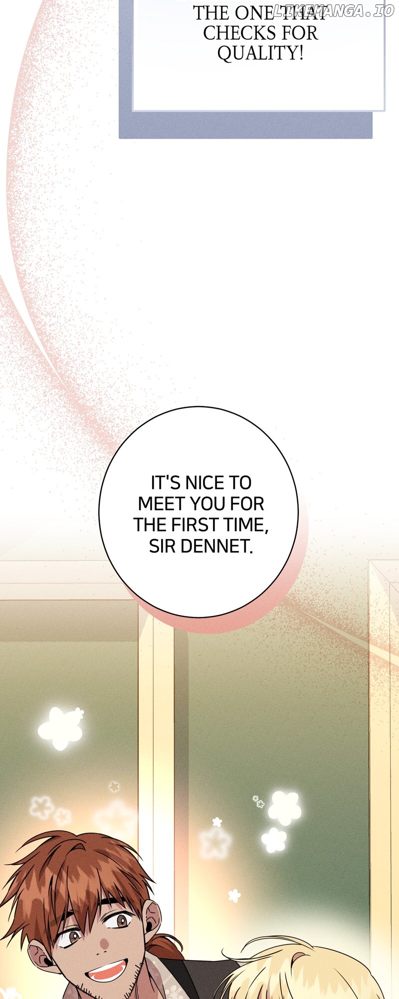 A Deal With My Fake Husband Chapter 23 - page 14