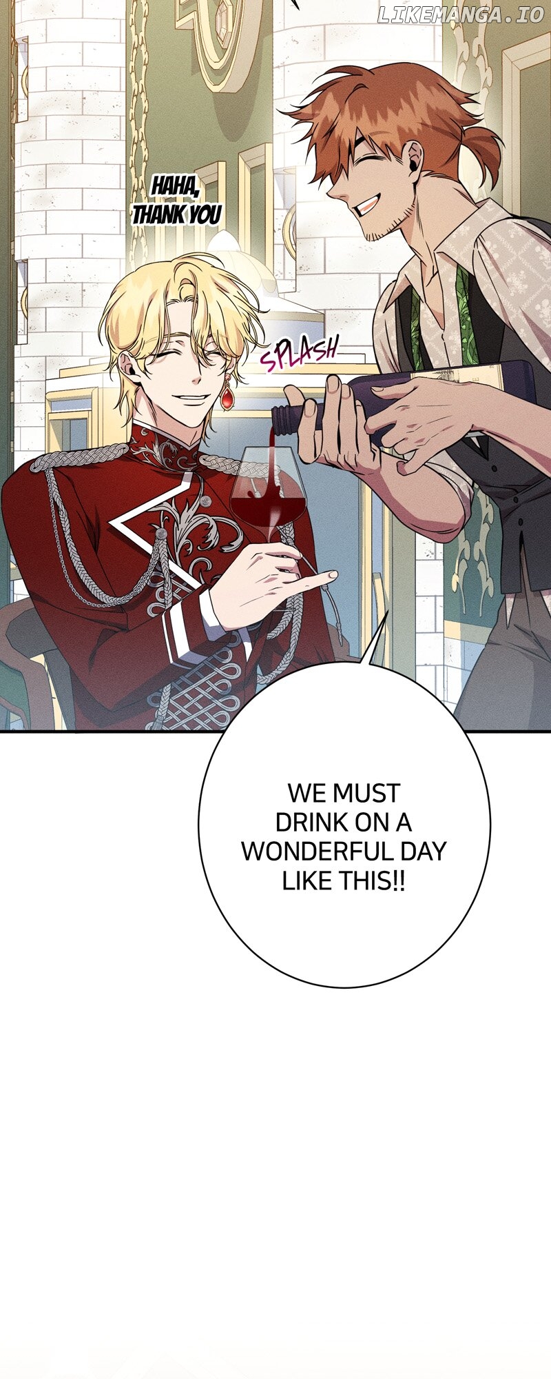 A Deal With My Fake Husband Chapter 23 - page 21