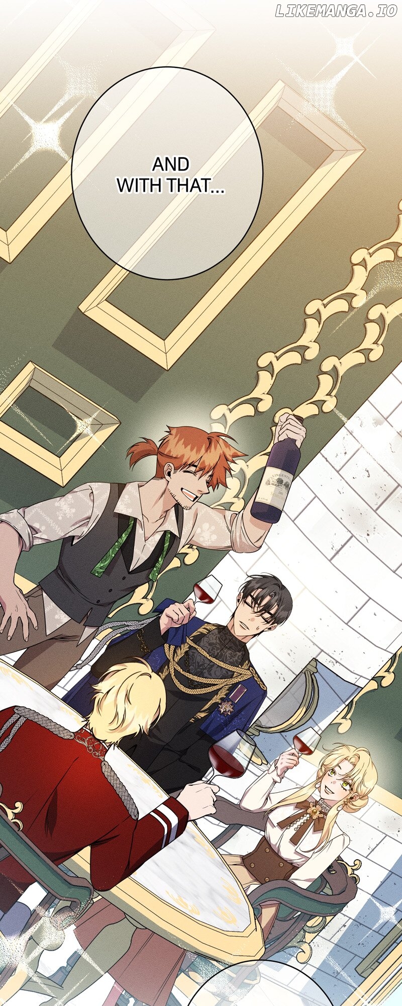 A Deal With My Fake Husband Chapter 23 - page 22