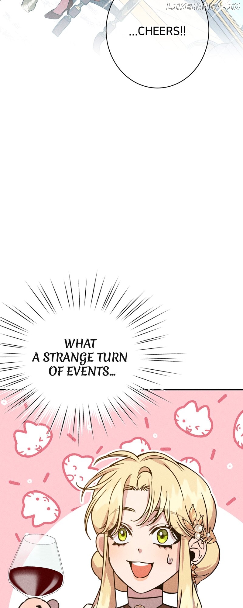 A Deal With My Fake Husband Chapter 23 - page 23