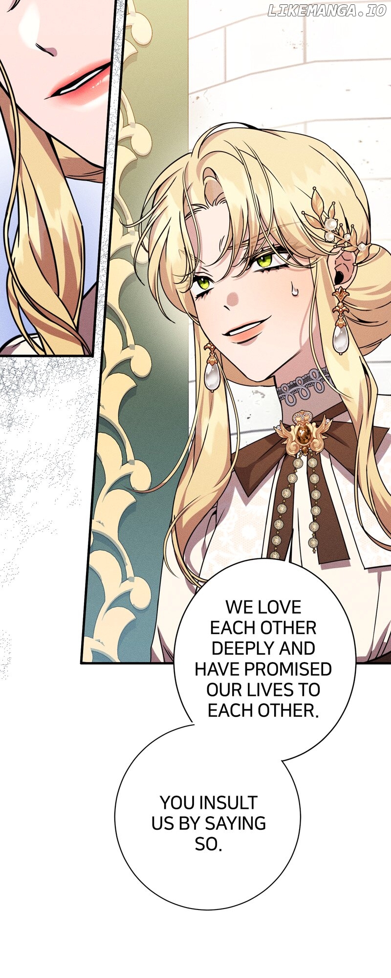 A Deal With My Fake Husband Chapter 23 - page 4