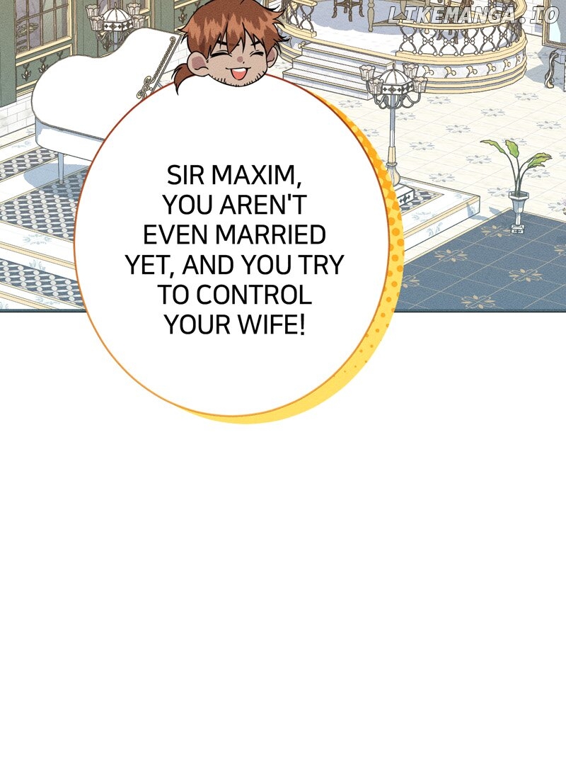 A Deal With My Fake Husband Chapter 23 - page 33