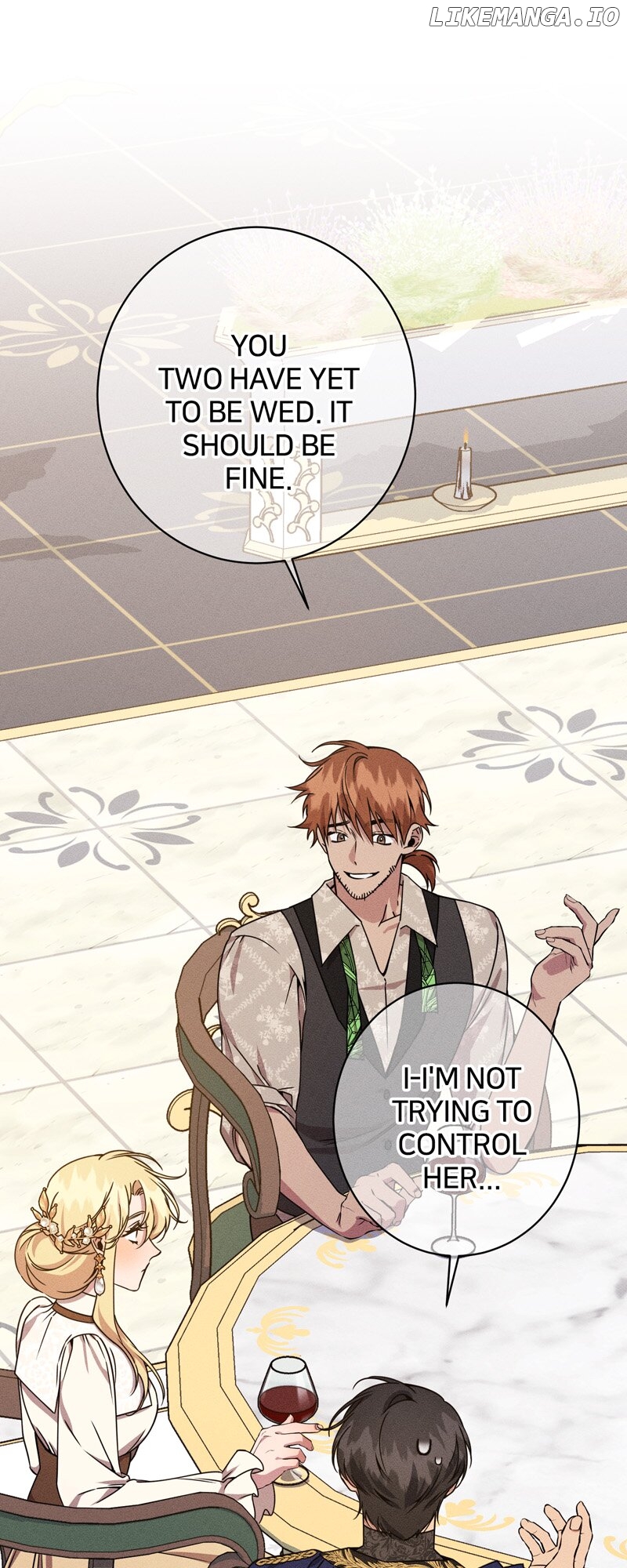 A Deal With My Fake Husband Chapter 23 - page 34