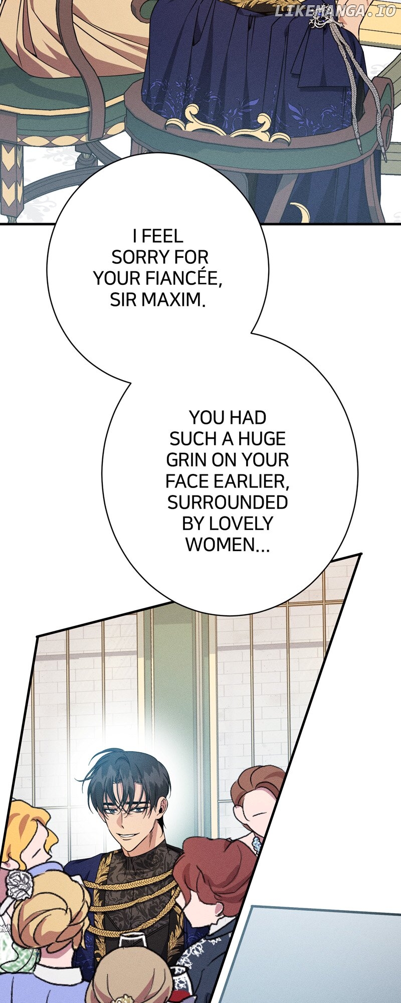 A Deal With My Fake Husband Chapter 23 - page 35