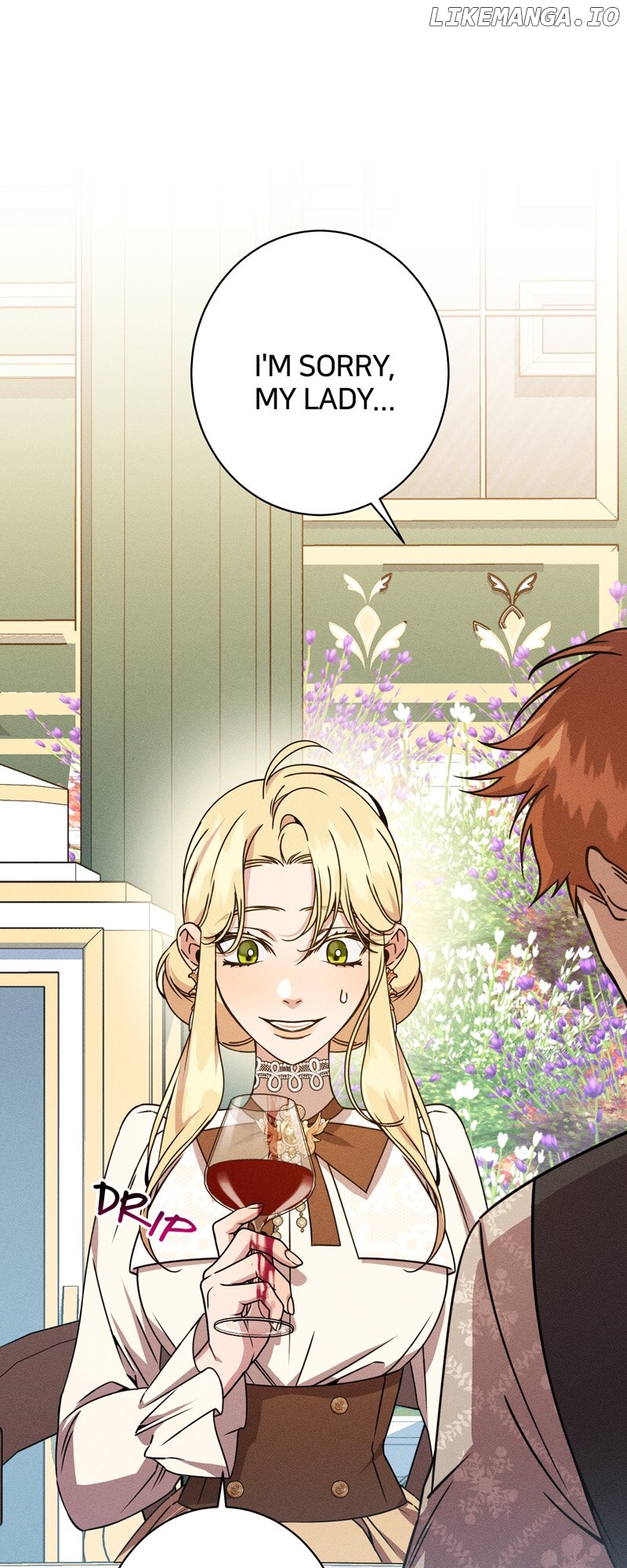 A Deal With My Fake Husband Chapter 23 - page 42