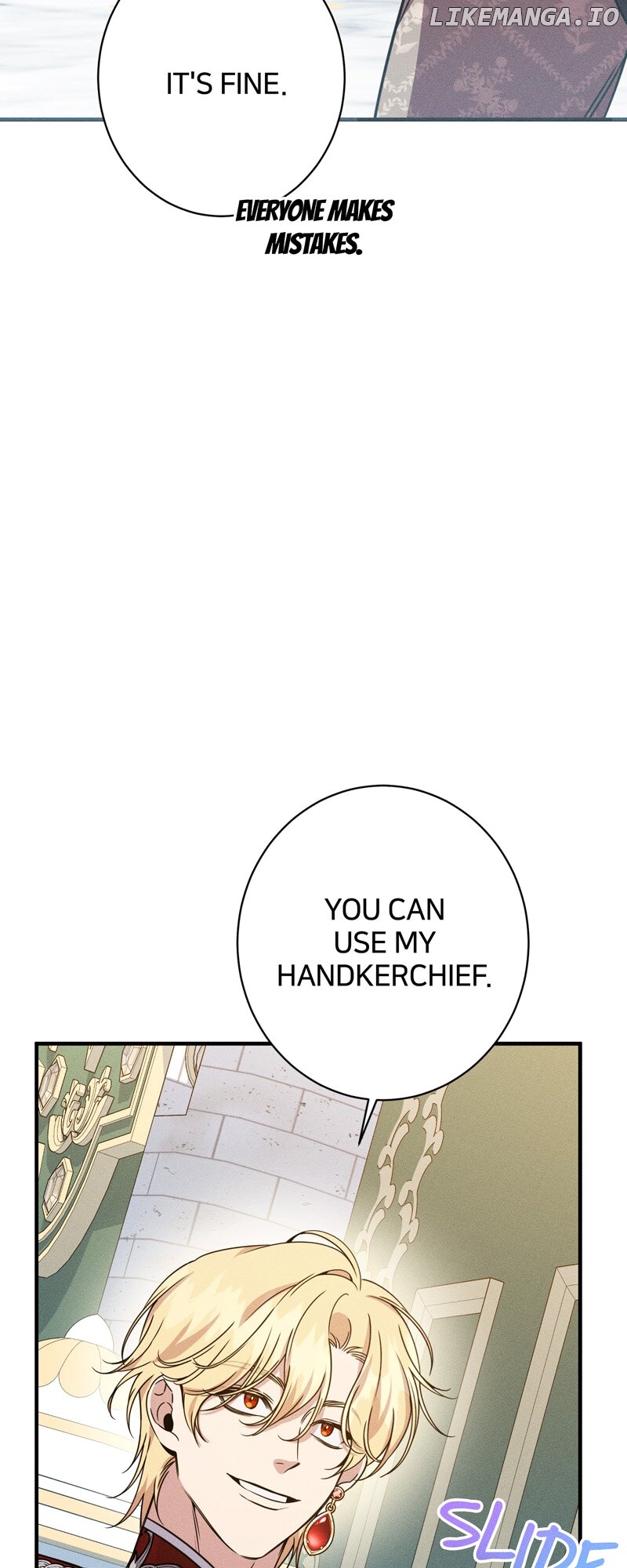 A Deal With My Fake Husband Chapter 23 - page 43