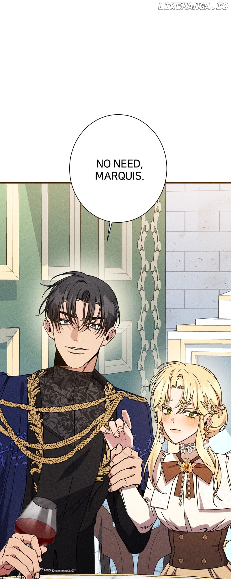 A Deal With My Fake Husband Chapter 23 - page 50