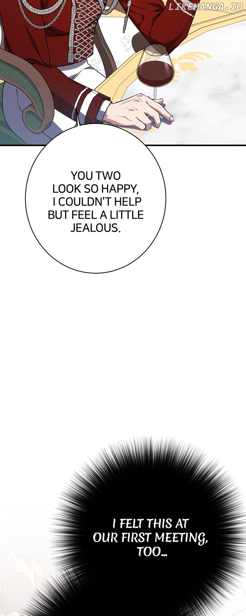 A Deal With My Fake Husband Chapter 23 - page 6