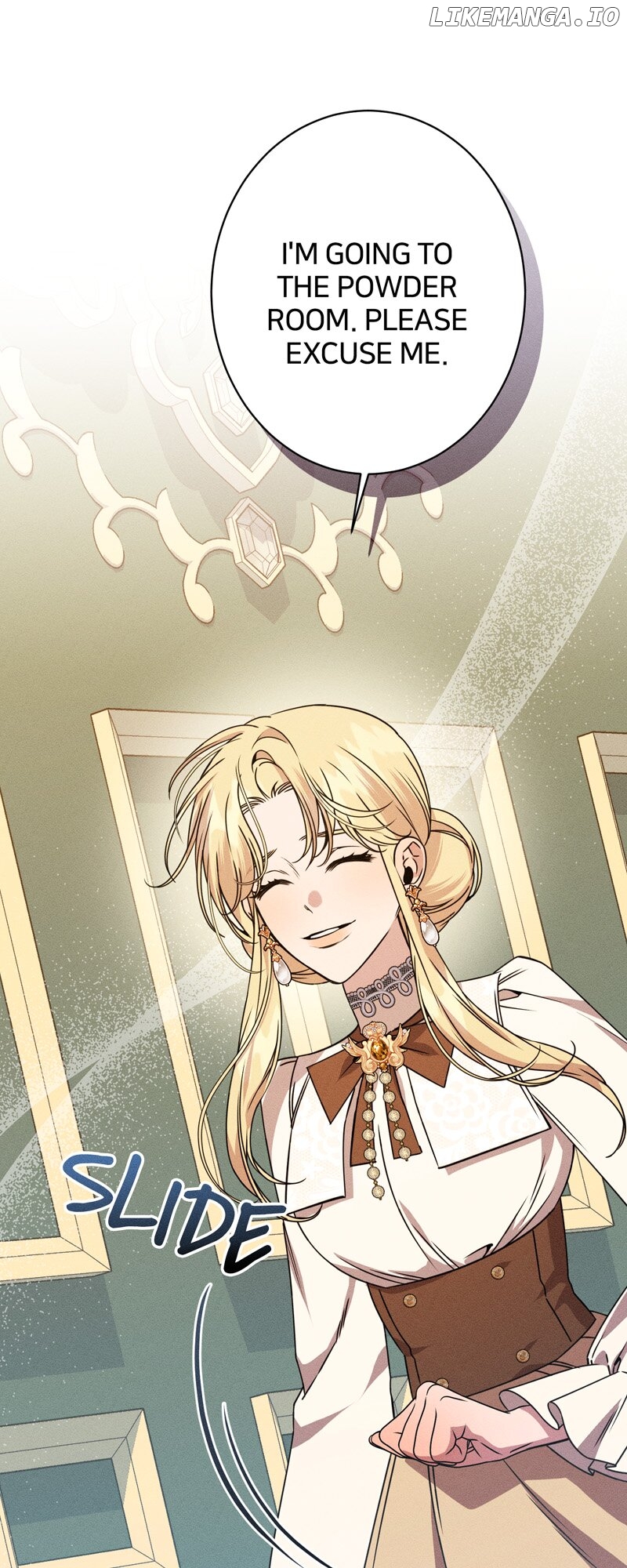 A Deal With My Fake Husband Chapter 23 - page 55