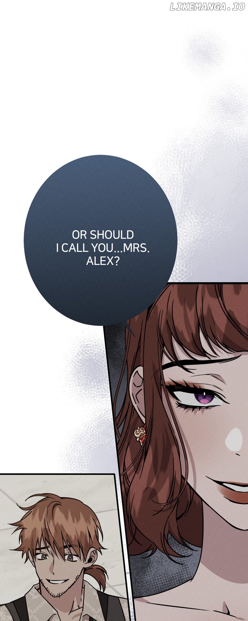 A Deal With My Fake Husband Chapter 23 - page 58