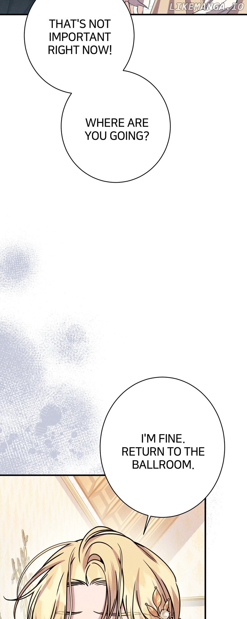 A Deal With My Fake Husband Chapter 23 - page 64