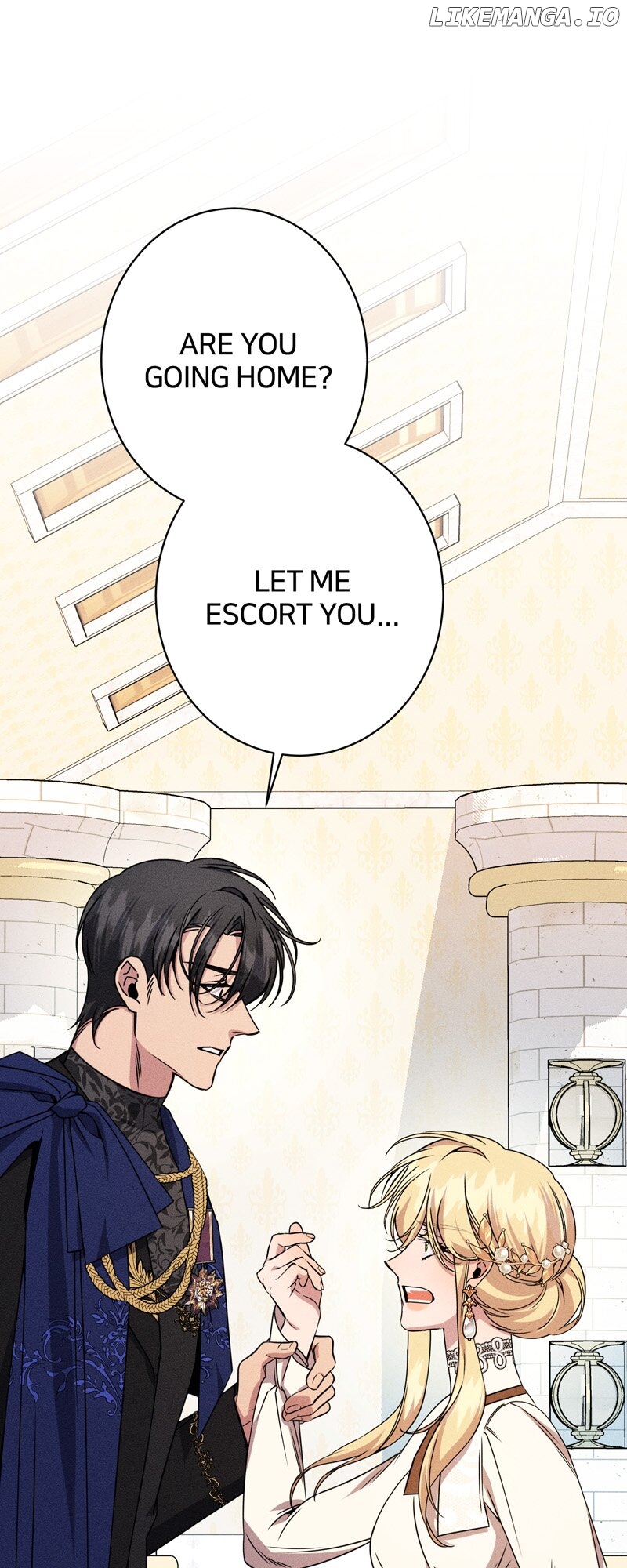 A Deal With My Fake Husband Chapter 23 - page 66