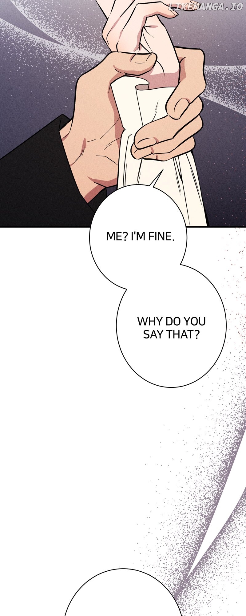 A Deal With My Fake Husband Chapter 23 - page 68