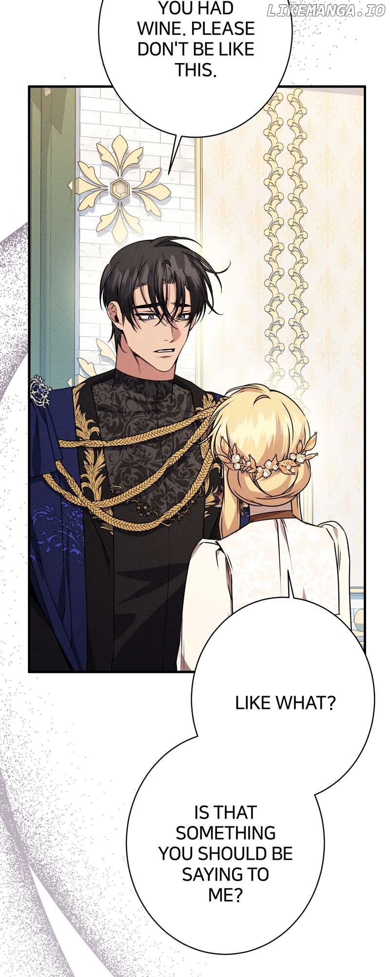 A Deal With My Fake Husband Chapter 23 - page 69