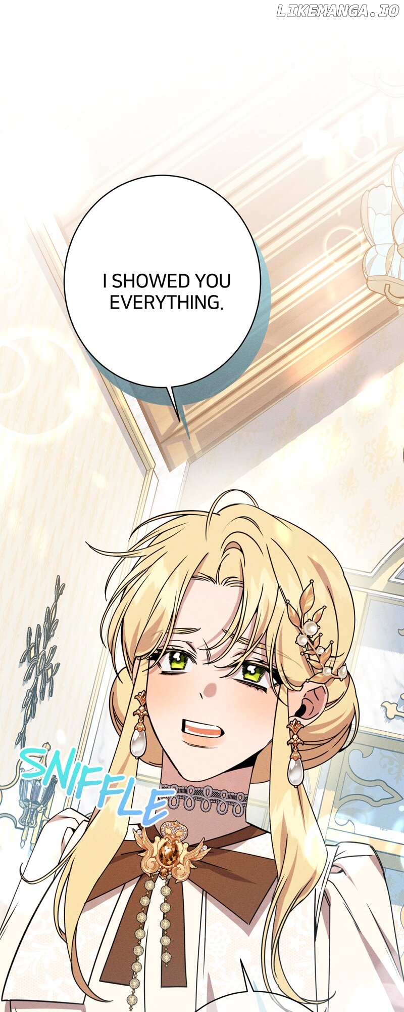 A Deal With My Fake Husband Chapter 23 - page 74