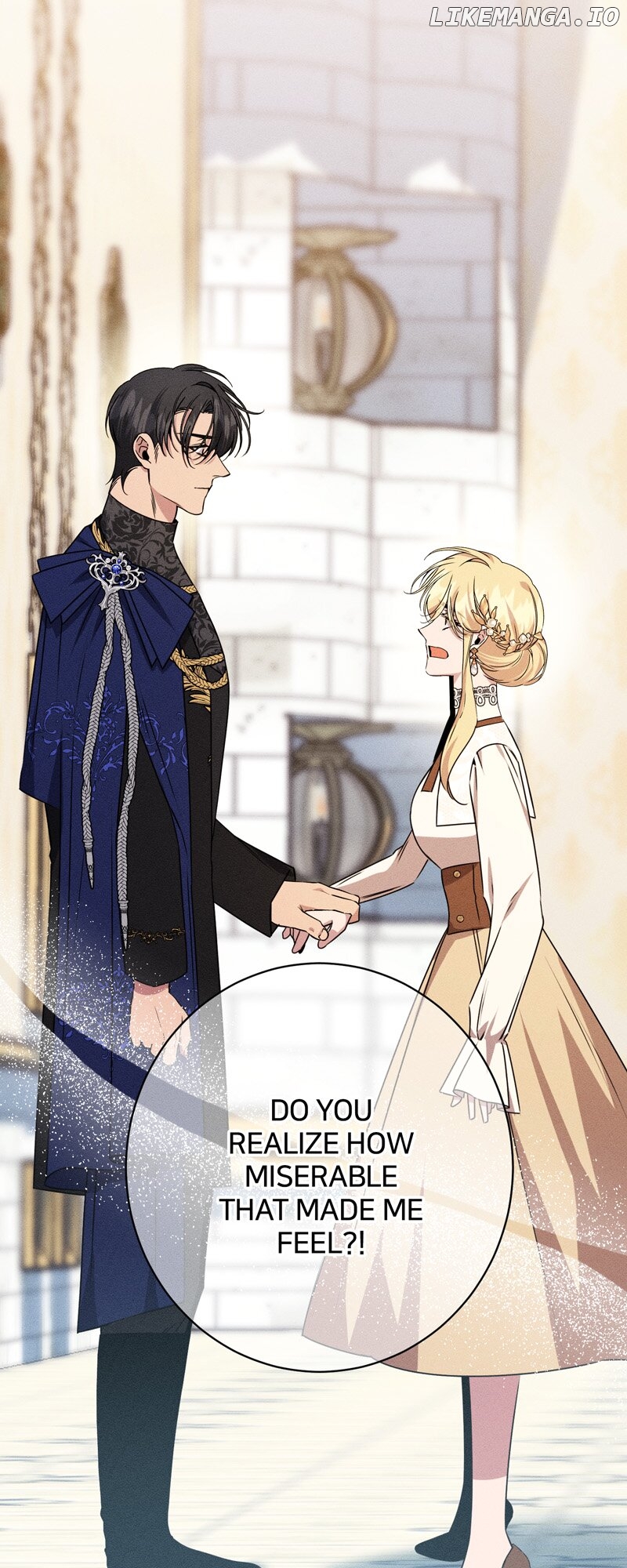 A Deal With My Fake Husband Chapter 23 - page 77