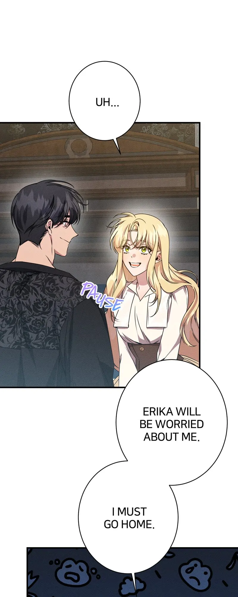A Deal With My Fake Husband Chapter 25 - page 25
