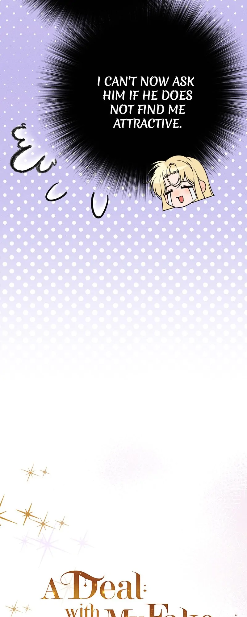 A Deal With My Fake Husband Chapter 25 - page 27