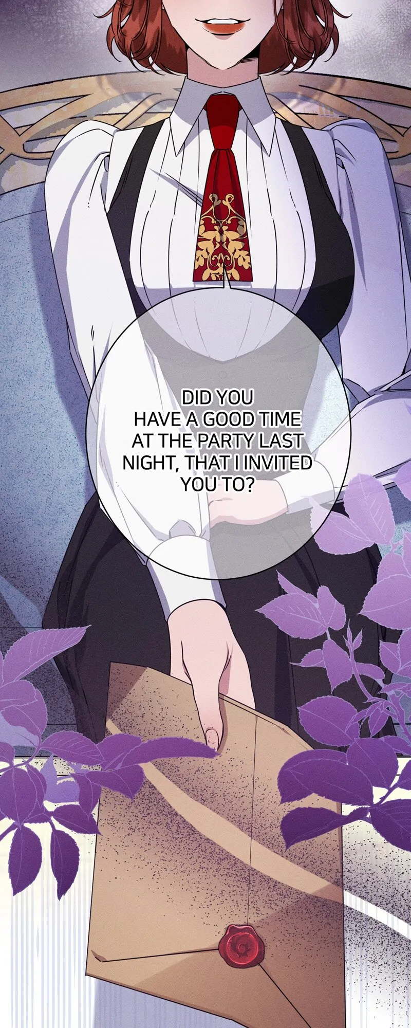 A Deal With My Fake Husband Chapter 25 - page 50