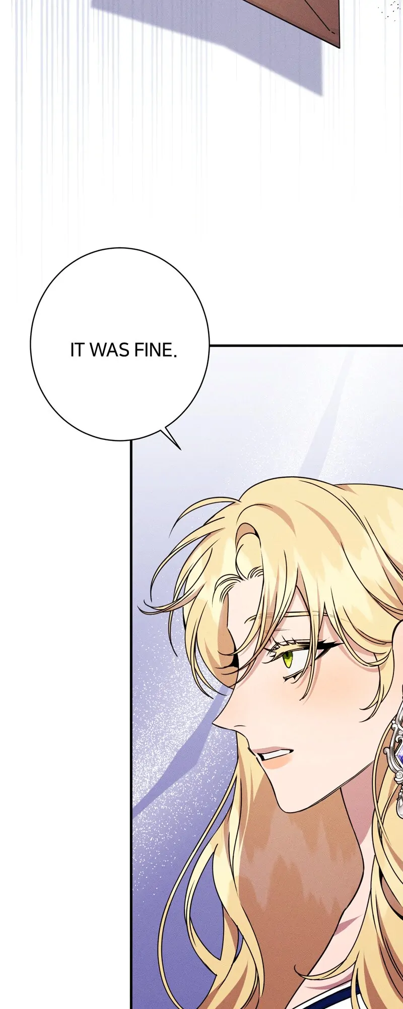A Deal With My Fake Husband Chapter 25 - page 51