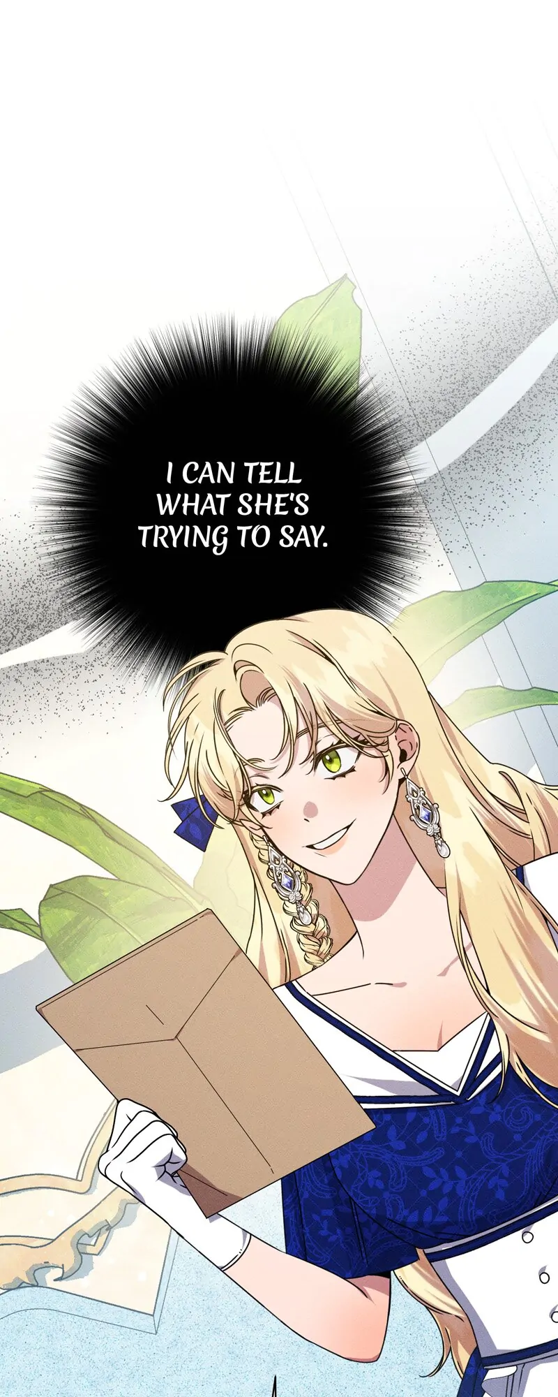 A Deal With My Fake Husband Chapter 25 - page 54