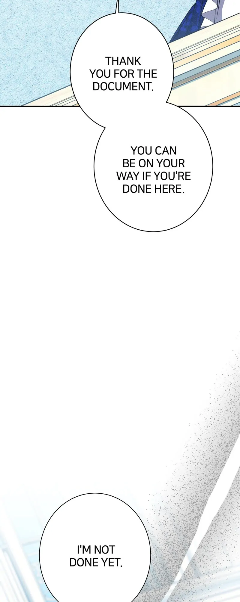A Deal With My Fake Husband Chapter 25 - page 55