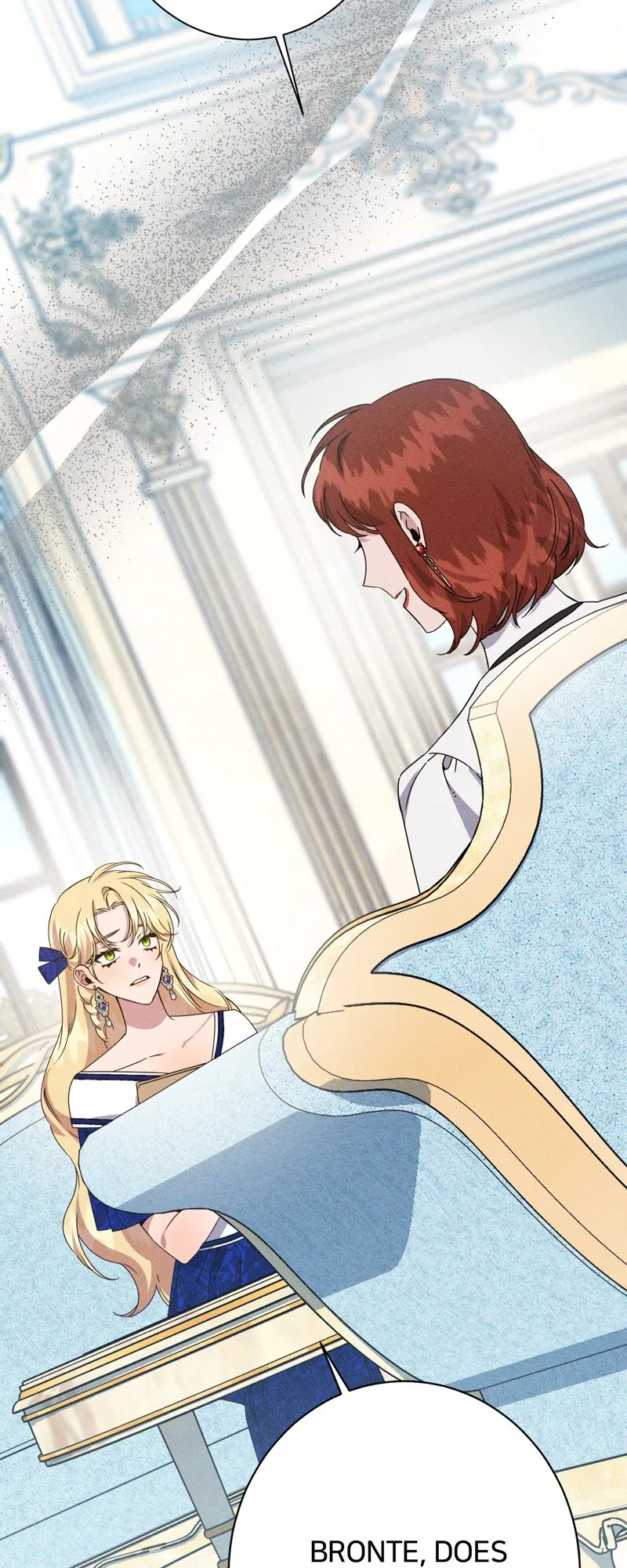 A Deal With My Fake Husband Chapter 25 - page 56