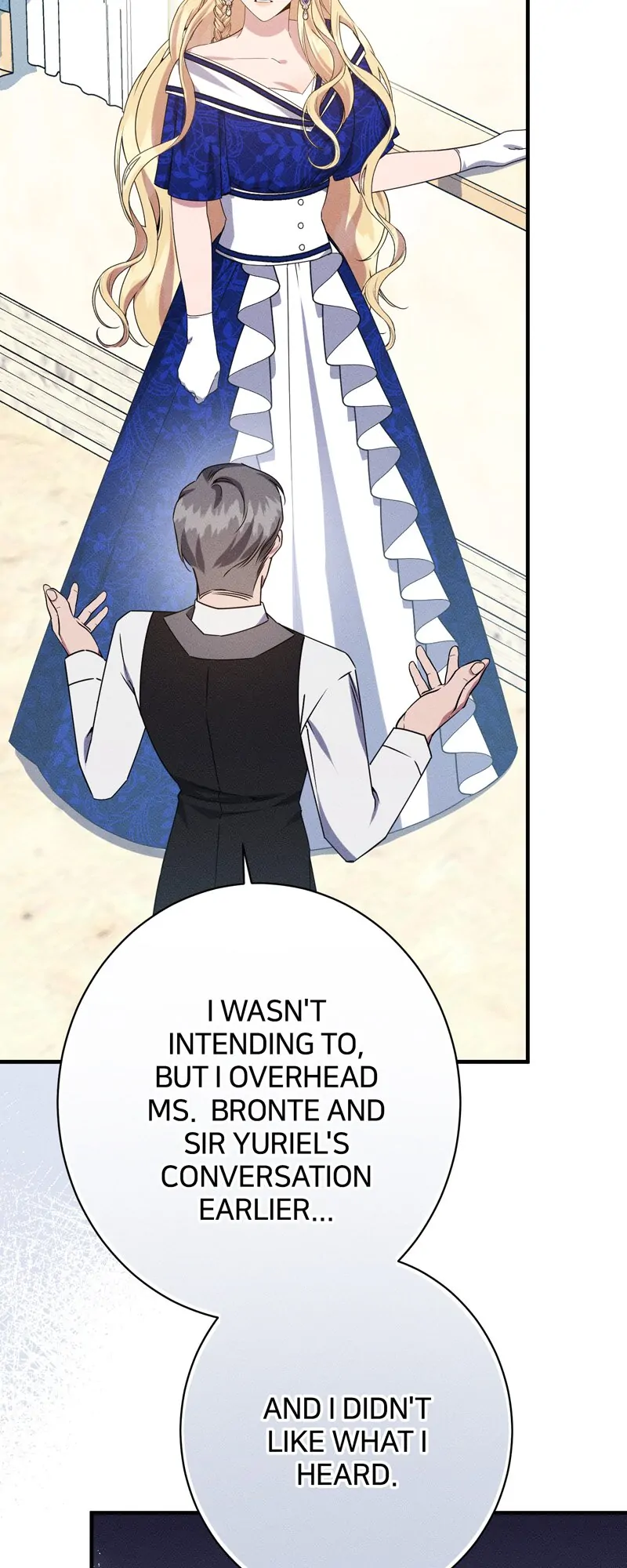 A Deal With My Fake Husband Chapter 25 - page 81