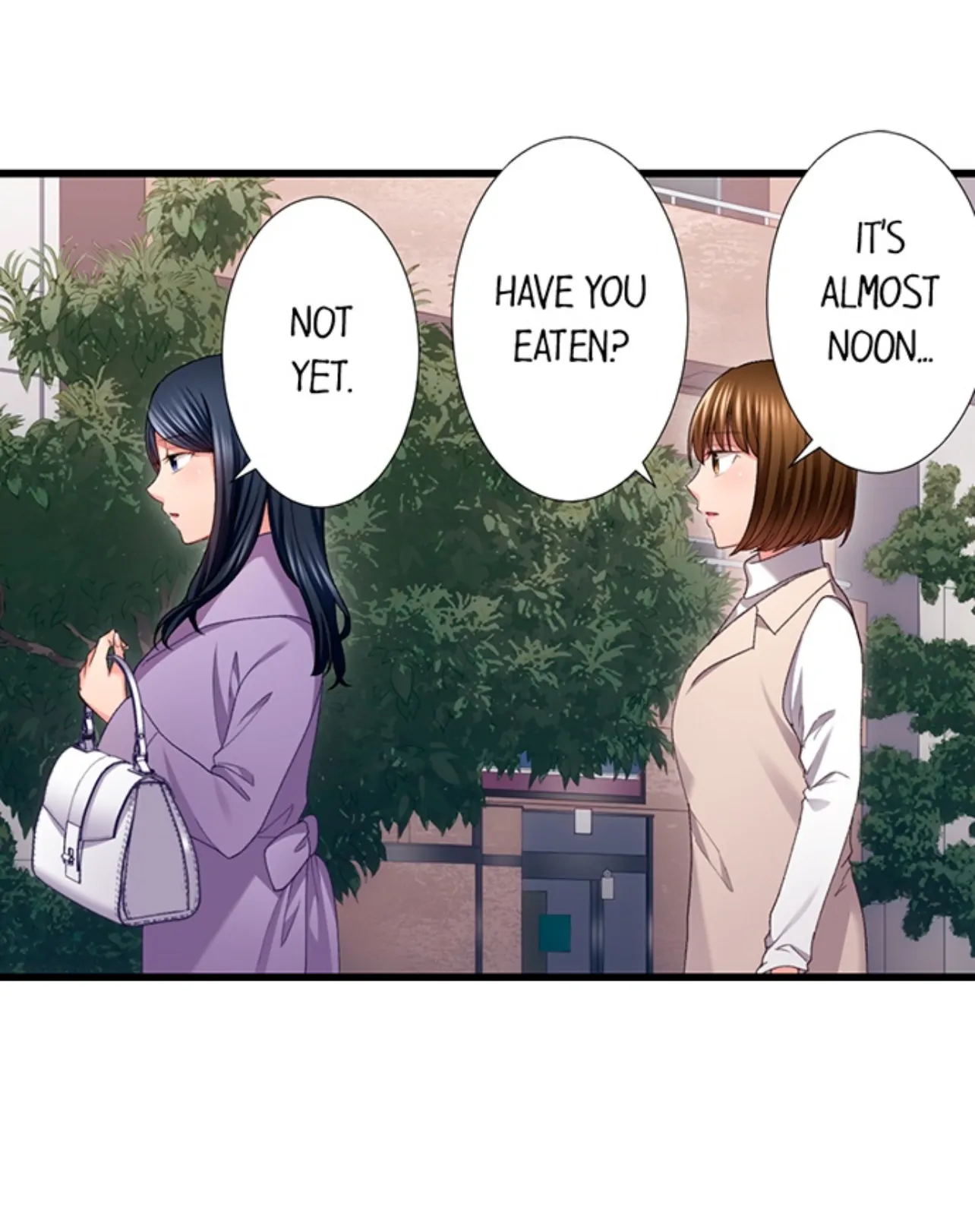 Konya, Ottokokan Shimasen ka?~ Resu Otto to Nikushoku Otto ~ Chapter 82 - page 3