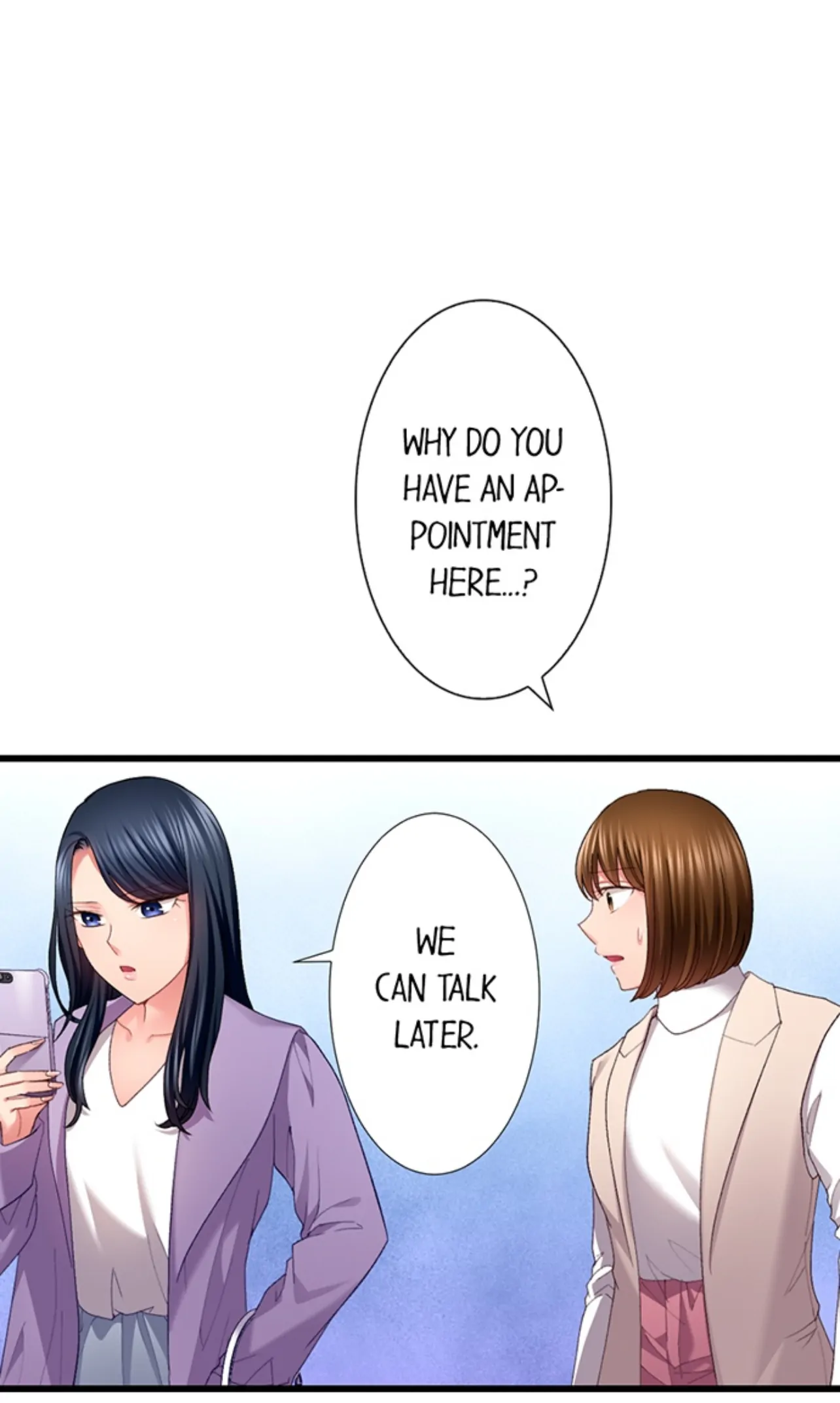 Konya, Ottokokan Shimasen ka?~ Resu Otto to Nikushoku Otto ~ Chapter 82 - page 8