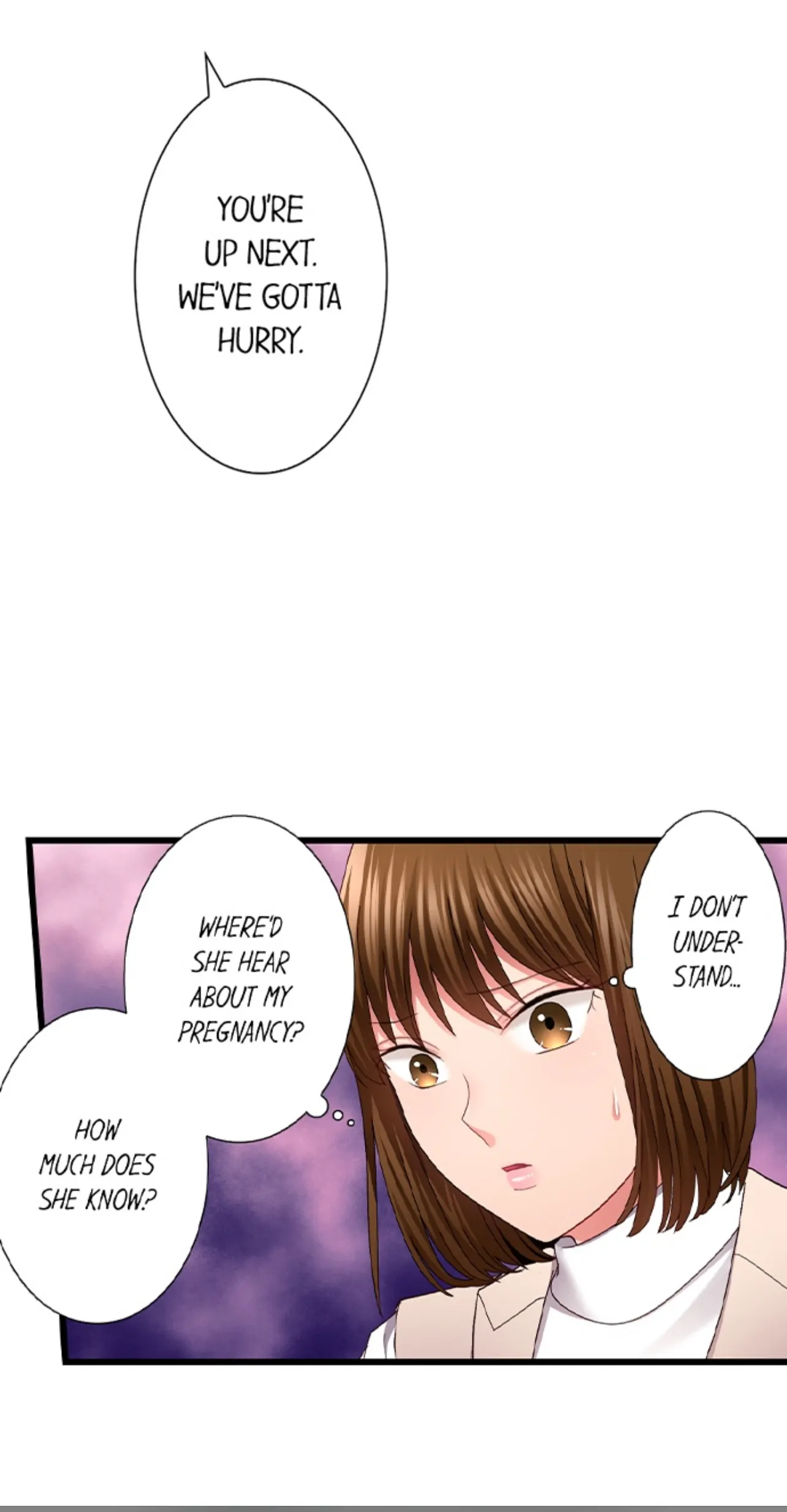 Konya, Ottokokan Shimasen ka?~ Resu Otto to Nikushoku Otto ~ Chapter 82 - page 9