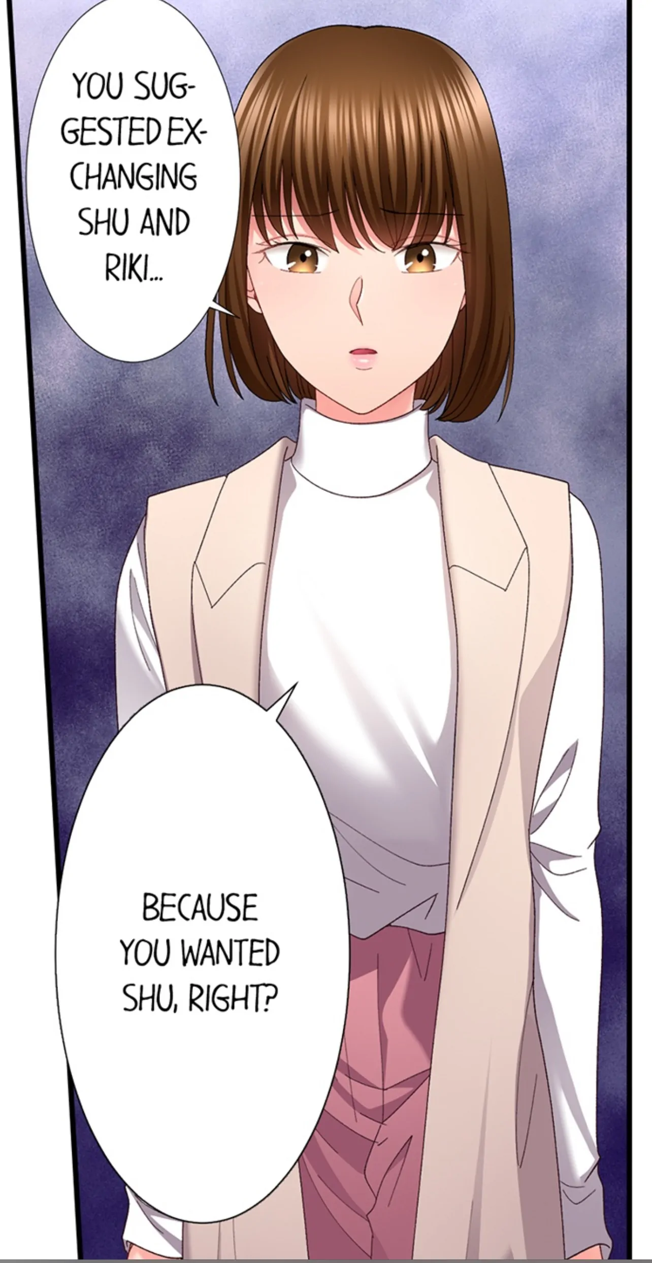 Konya, Ottokokan Shimasen ka?~ Resu Otto to Nikushoku Otto ~ Chapter 83 - page 14