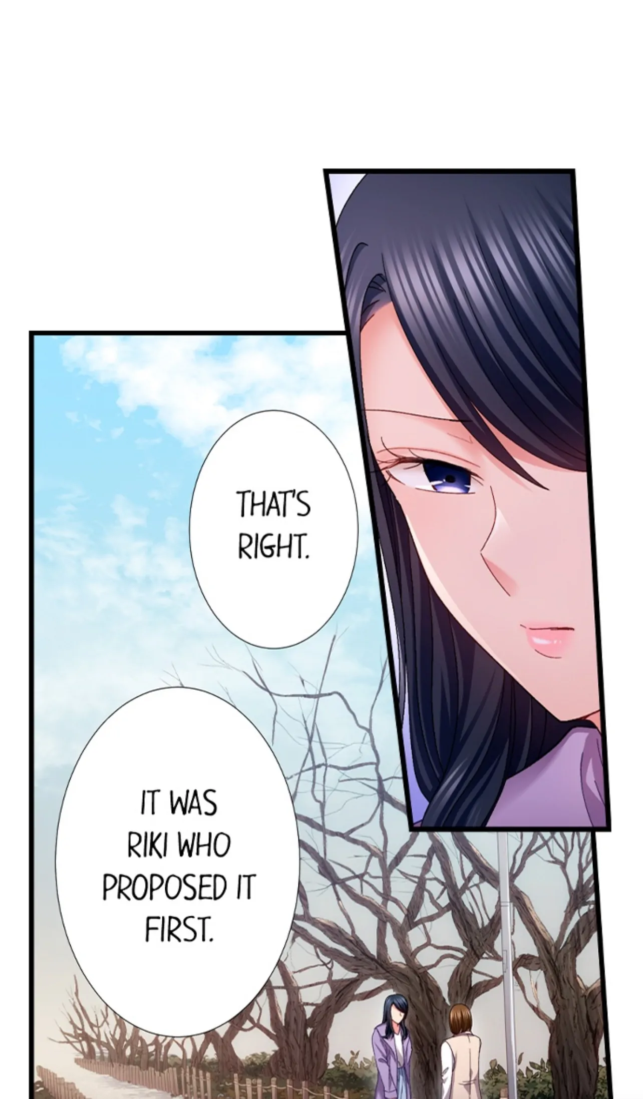 Konya, Ottokokan Shimasen ka?~ Resu Otto to Nikushoku Otto ~ Chapter 83 - page 15
