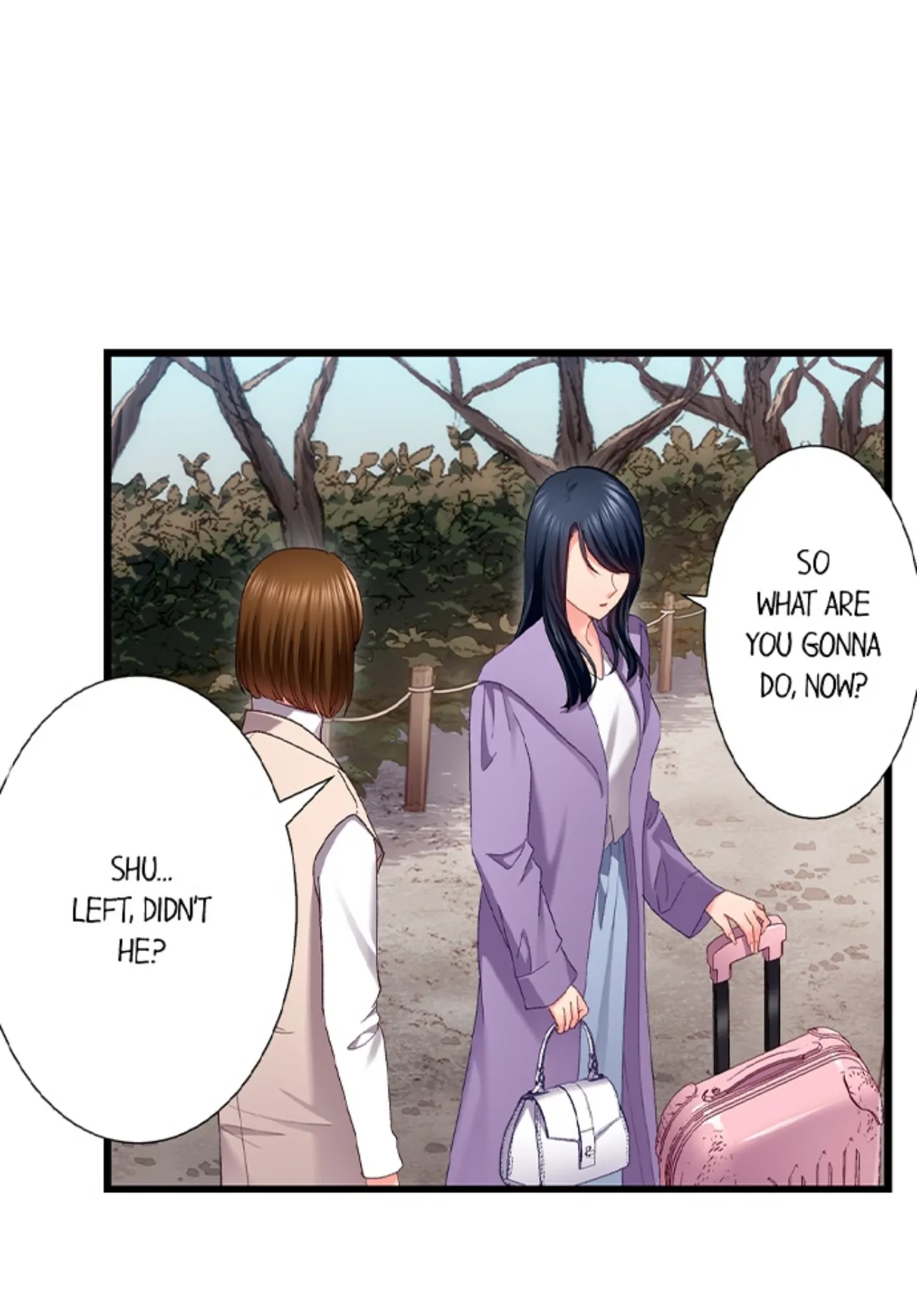 Konya, Ottokokan Shimasen ka?~ Resu Otto to Nikushoku Otto ~ Chapter 83 - page 18