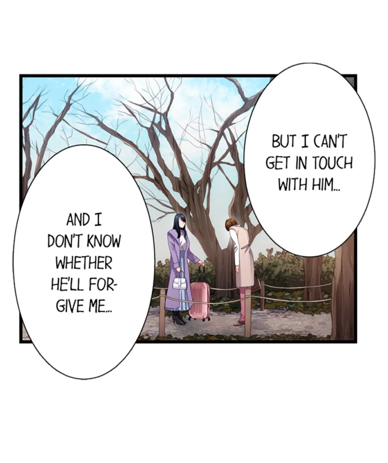 Konya, Ottokokan Shimasen ka?~ Resu Otto to Nikushoku Otto ~ Chapter 83 - page 21