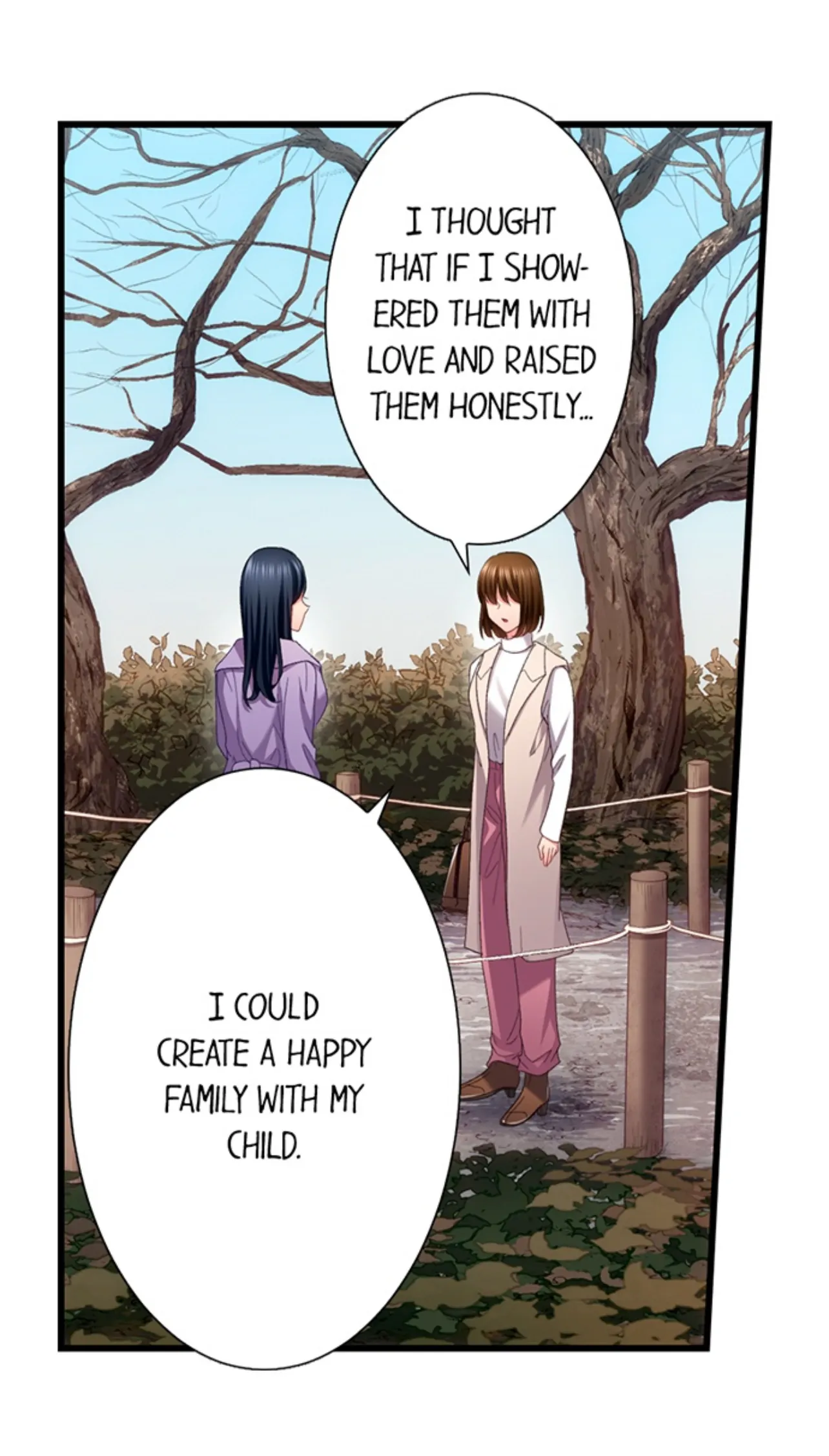 Konya, Ottokokan Shimasen ka?~ Resu Otto to Nikushoku Otto ~ Chapter 83 - page 4