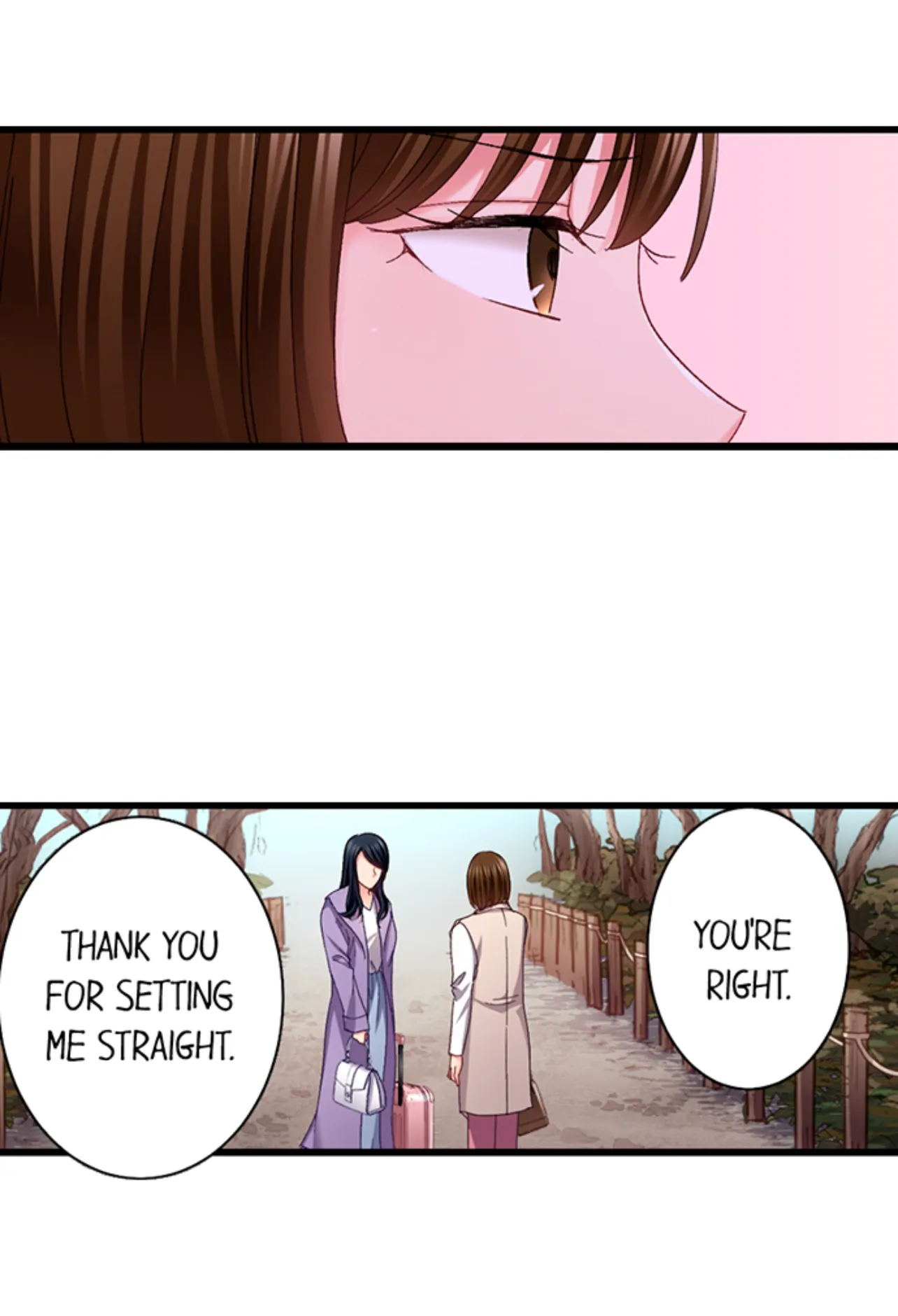 Konya, Ottokokan Shimasen ka?~ Resu Otto to Nikushoku Otto ~ Chapter 83 - page 34