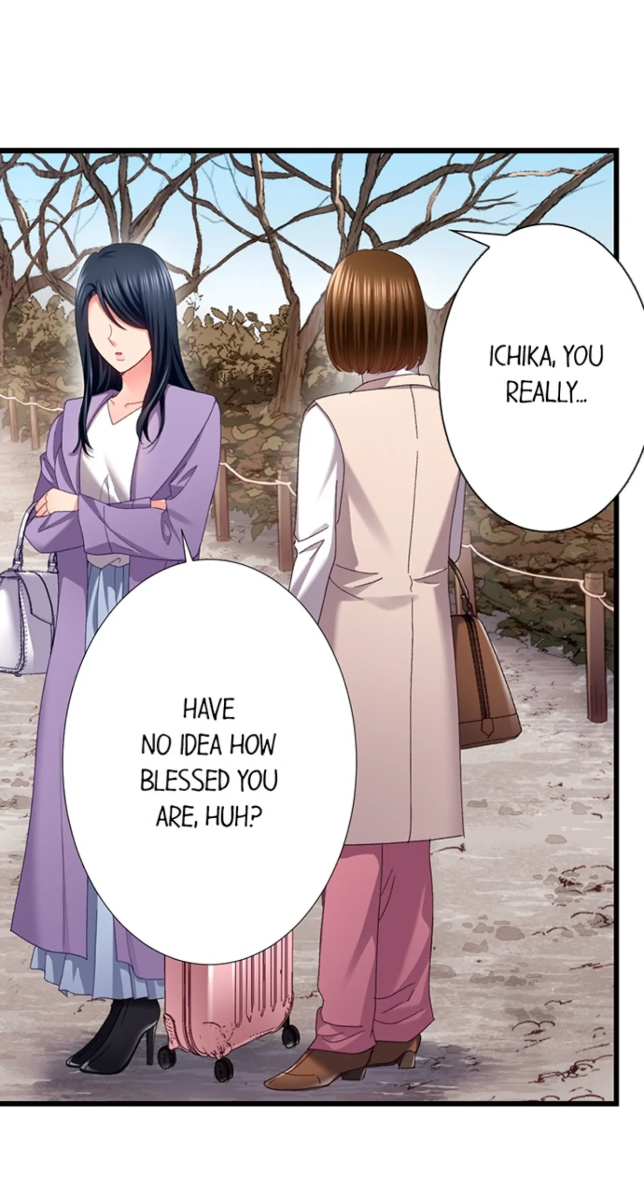 Konya, Ottokokan Shimasen ka?~ Resu Otto to Nikushoku Otto ~ Chapter 83 - page 6