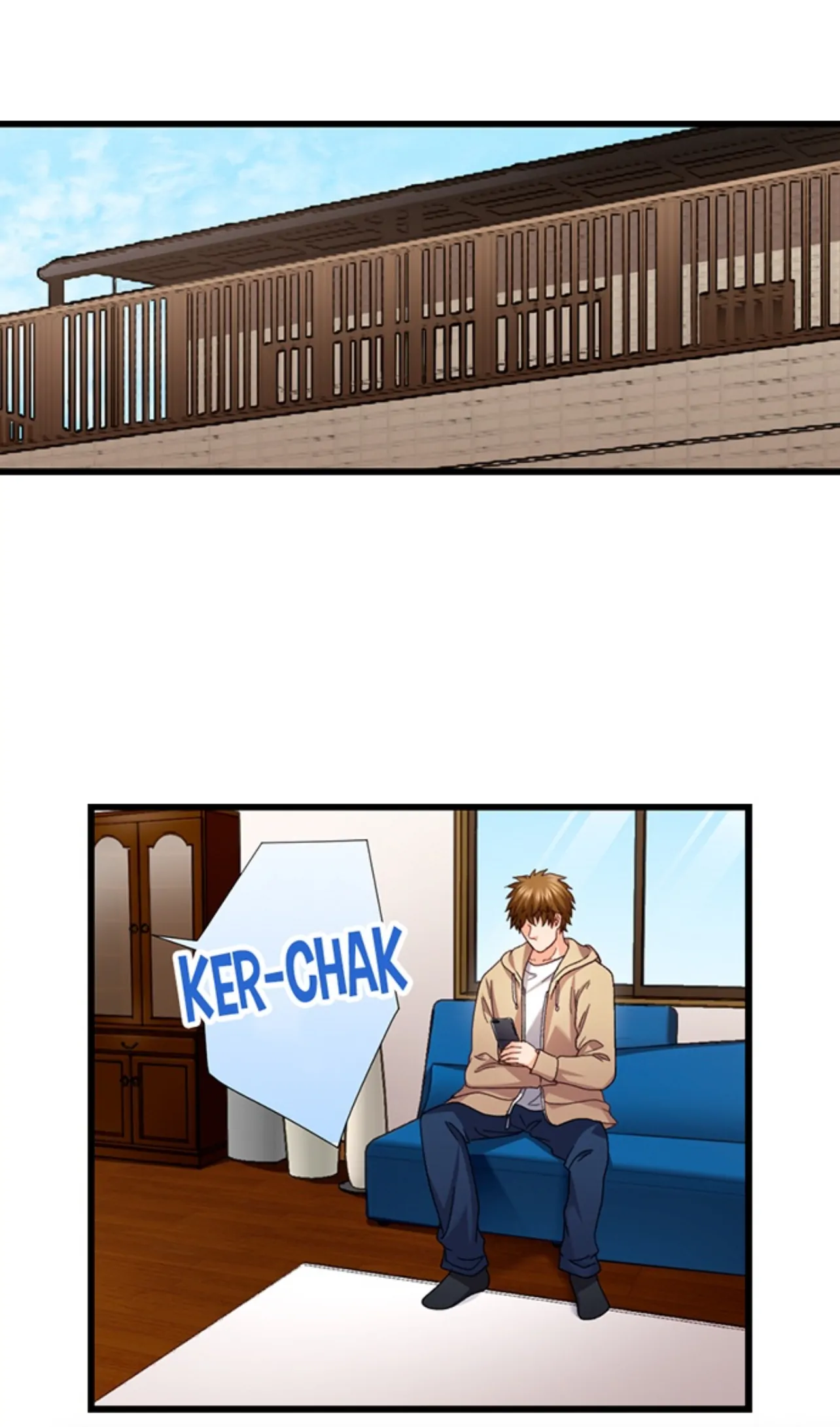 Konya, Ottokokan Shimasen ka?~ Resu Otto to Nikushoku Otto ~ Chapter 84 - page 2