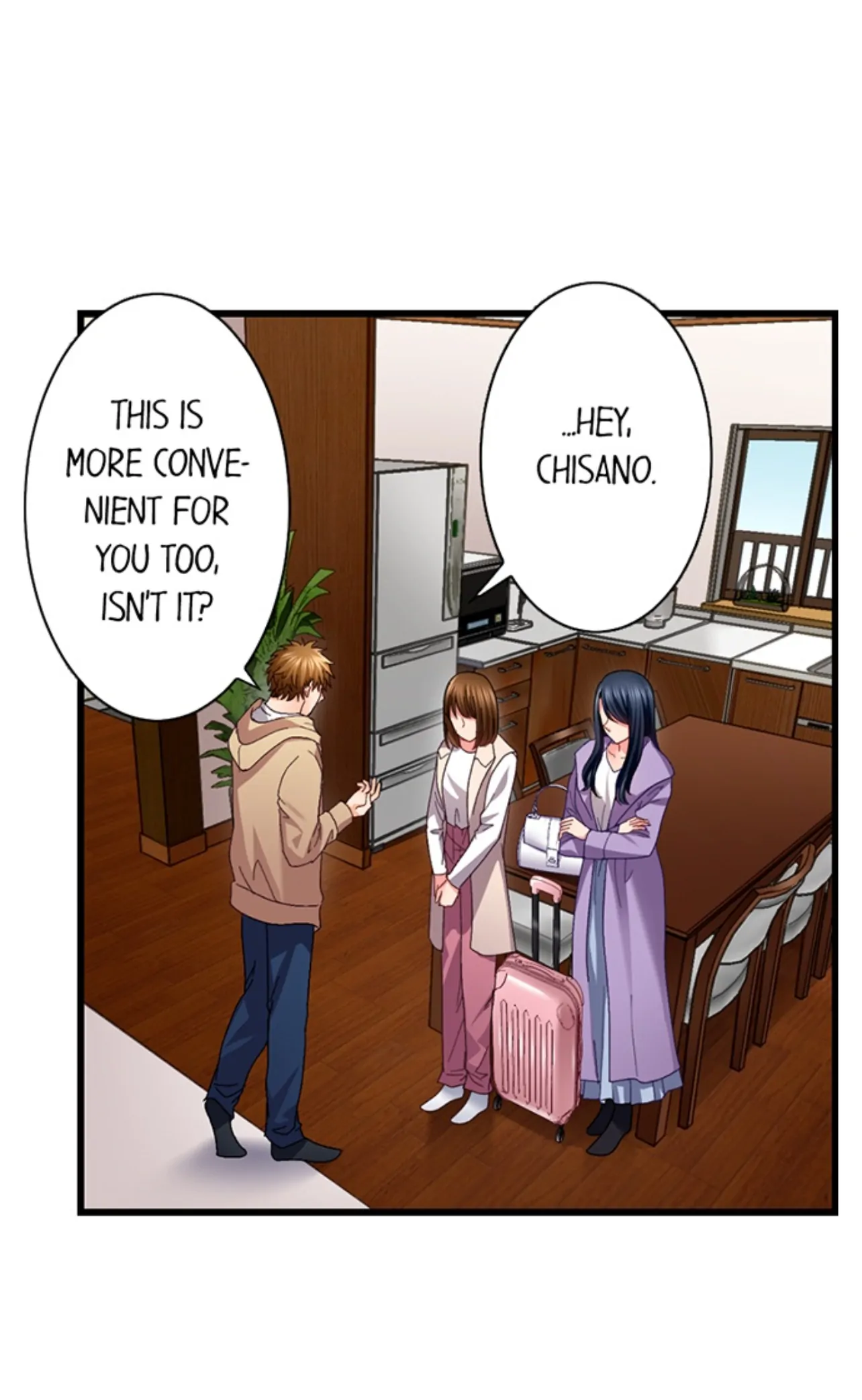 Konya, Ottokokan Shimasen ka?~ Resu Otto to Nikushoku Otto ~ Chapter 84 - page 13