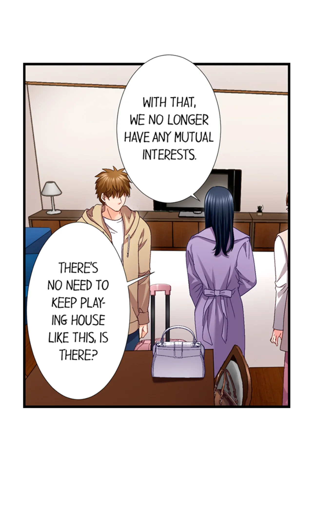 Konya, Ottokokan Shimasen ka?~ Resu Otto to Nikushoku Otto ~ Chapter 84 - page 27