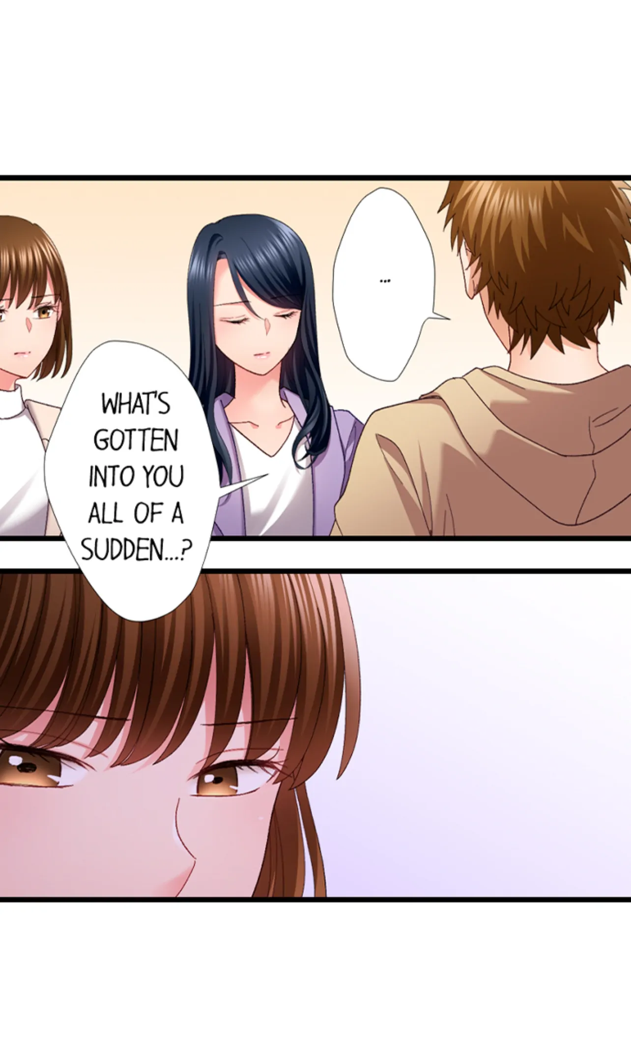Konya, Ottokokan Shimasen ka?~ Resu Otto to Nikushoku Otto ~ Chapter 84 - page 28