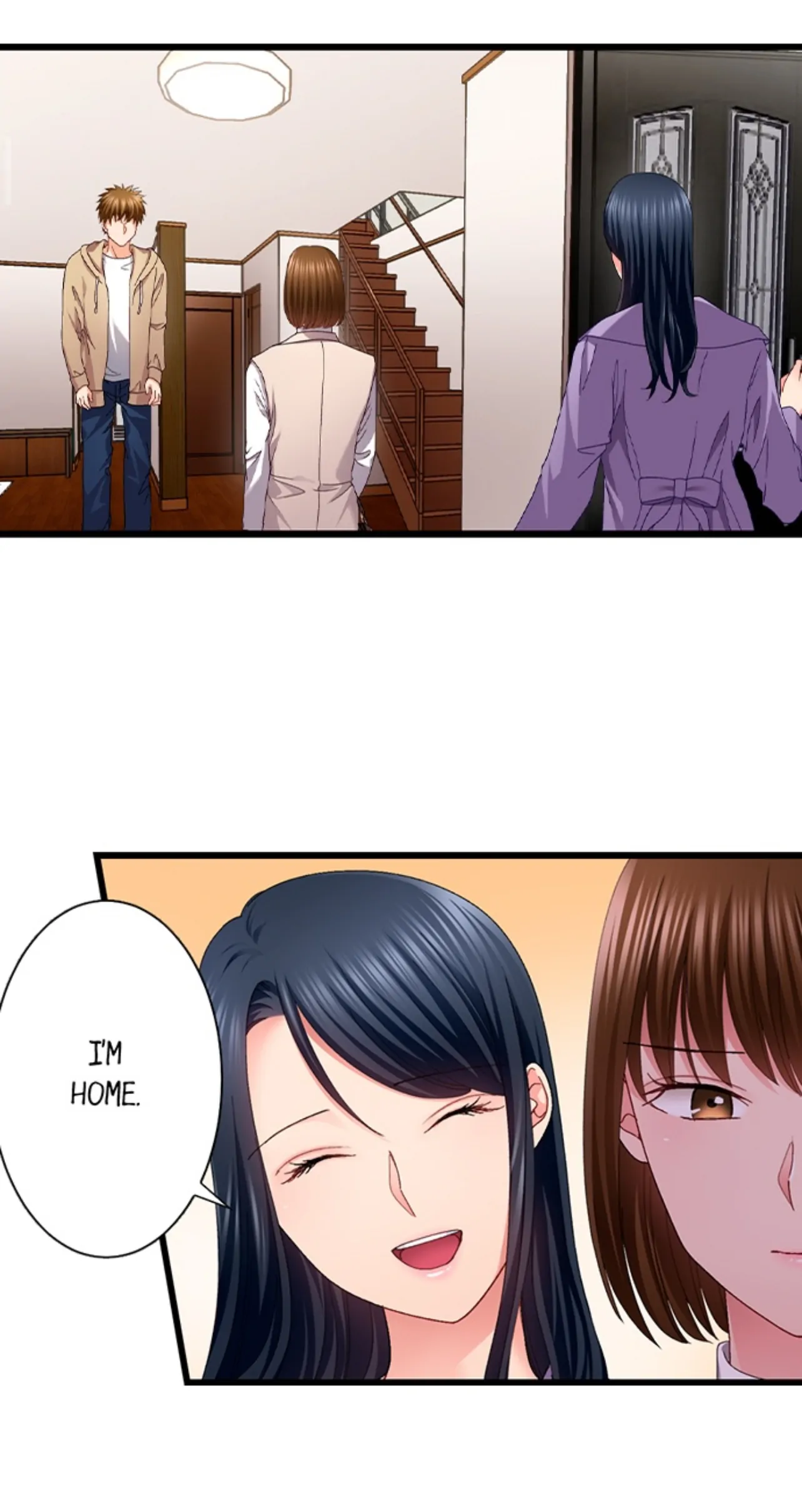 Konya, Ottokokan Shimasen ka?~ Resu Otto to Nikushoku Otto ~ Chapter 84 - page 4