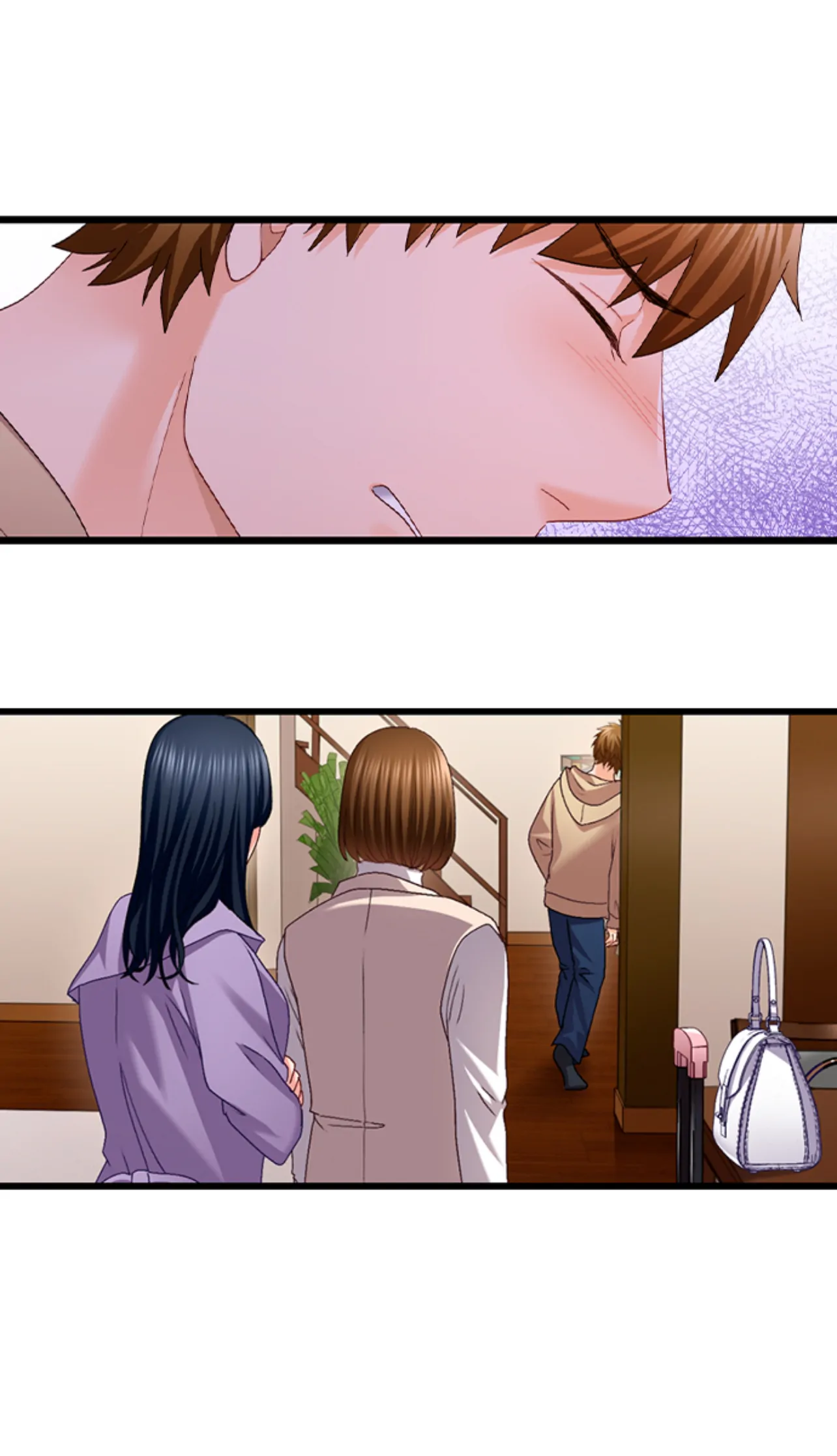 Konya, Ottokokan Shimasen ka?~ Resu Otto to Nikushoku Otto ~ Chapter 84 - page 31